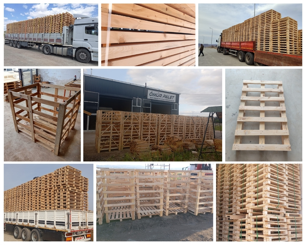 Sturminster Marshall Wooden Pallets, Buy Wooden Pallets Wholesale